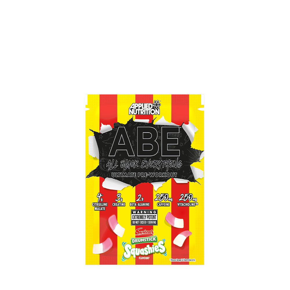 ABE Ultimate pre-workout Sample Sachet 12.5G (1 Servings)