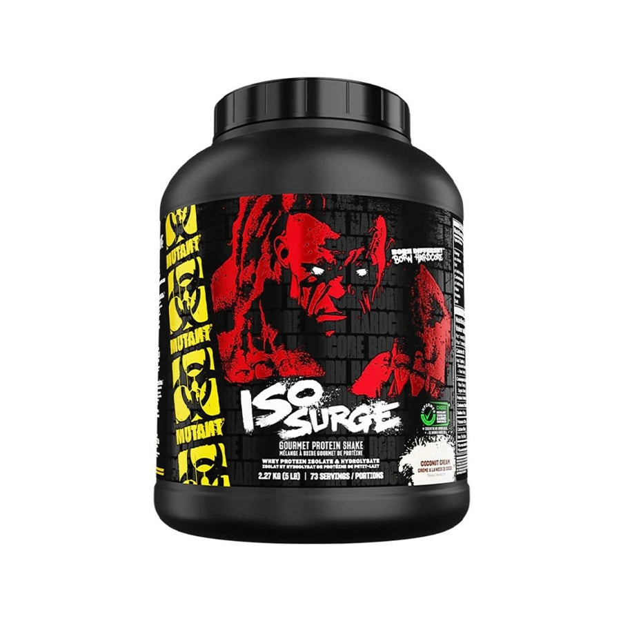 Mutant ISO Surge 5 Lbs (76 Servings)