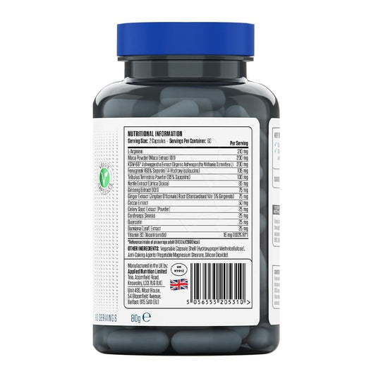 Sex Bomb Male Libido Enhancer 120 viên