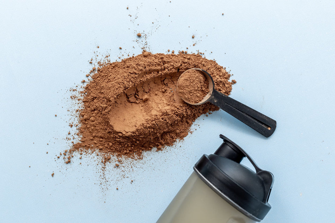 Bột Whey Protein: Khái niệm - Ưu điểm - Tác dụng đối với người tập luyện