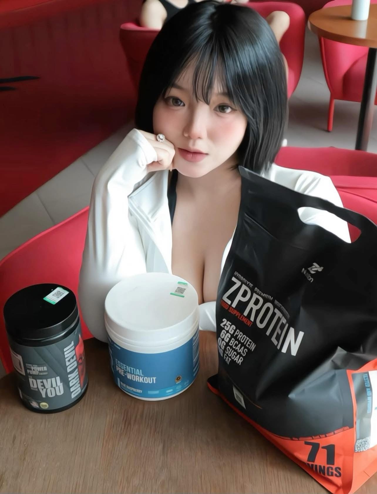 Hot Deal Fit Whey