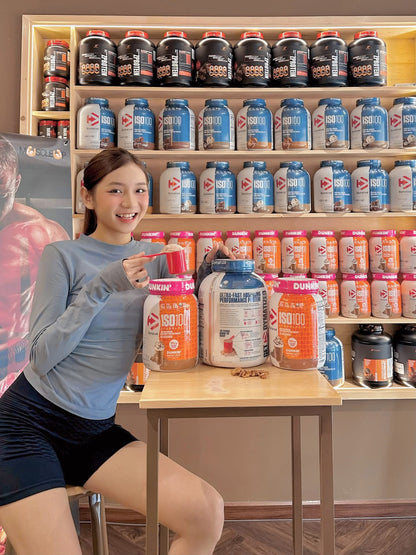 Dymatize ISO 100 Hydrolysed Protein Power