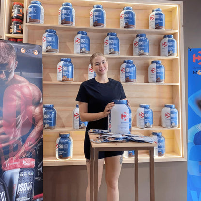 Dymatize ISO 100 Hydrolysed Protein Power
