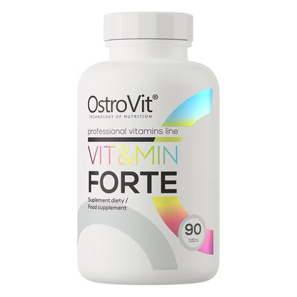 Ostrovit Vit&Min Forte - 90 viên