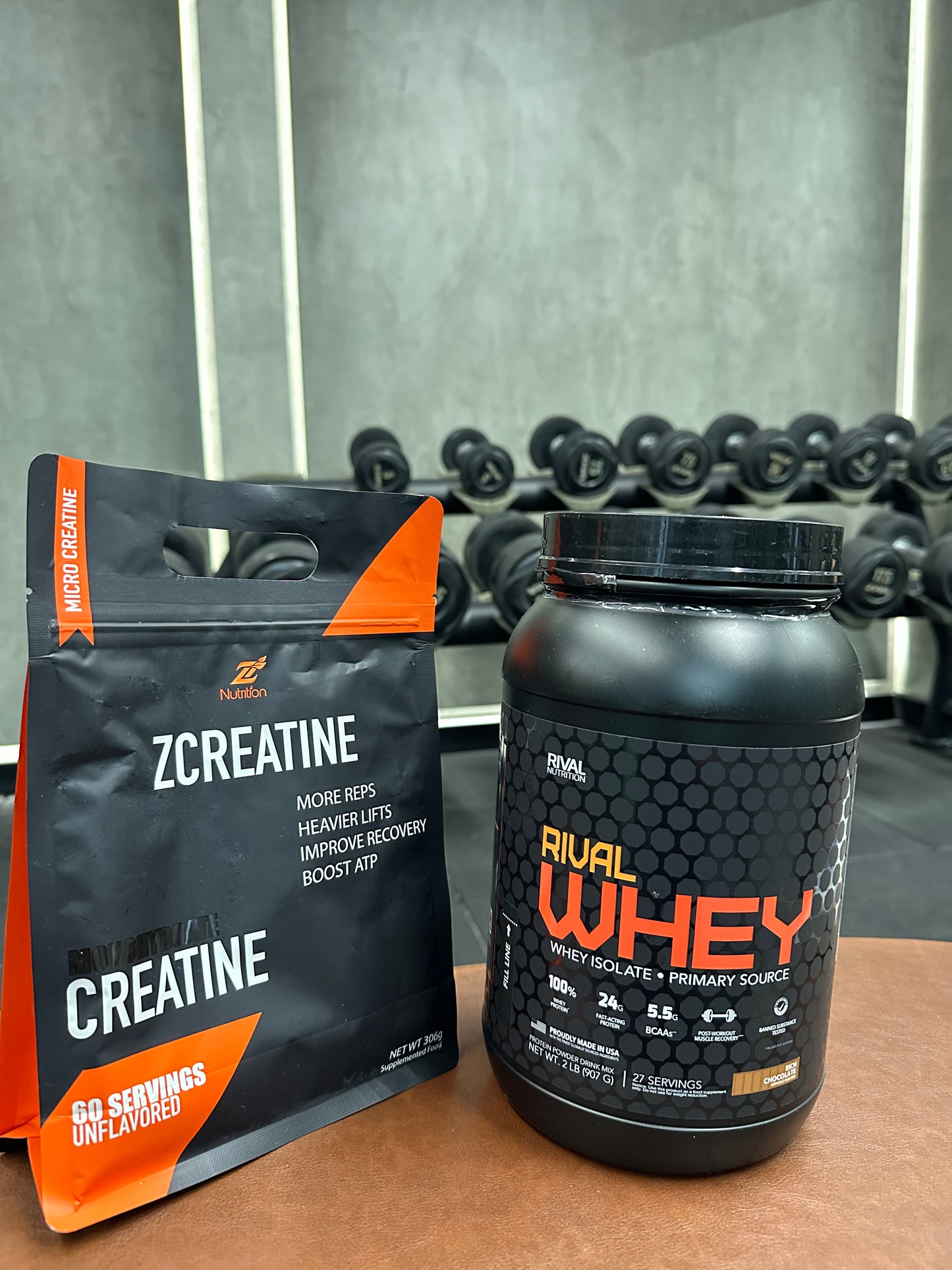 Z Nutrition Creatine Túi 306 gram - 60 lần dùng