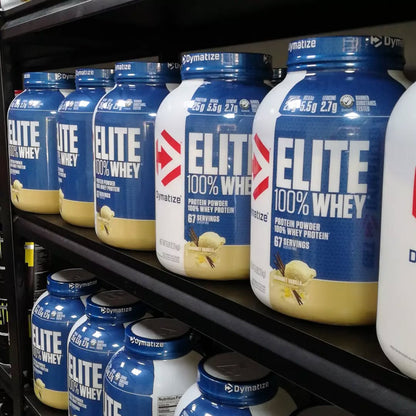 Dymatize Elite 100% Whey Protein Power