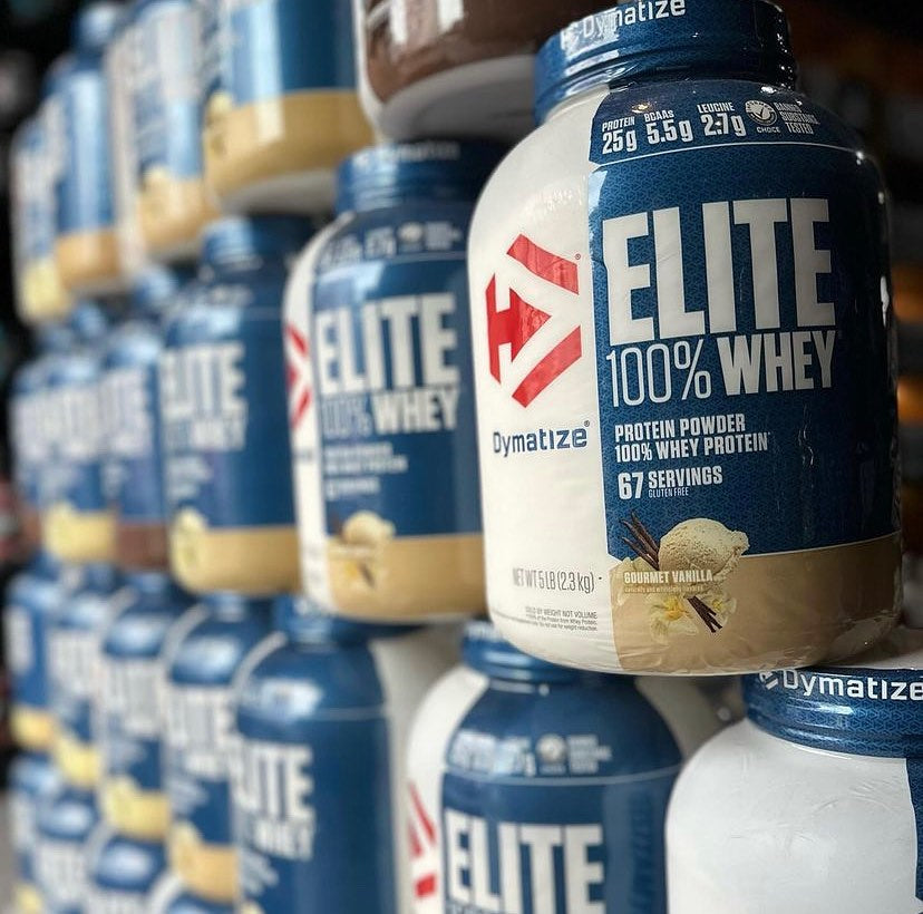 Dymatize Elite 100% Whey Protein Power