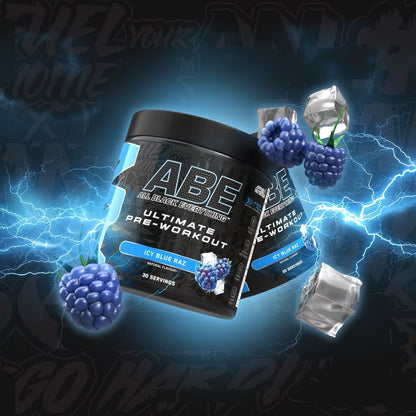 ABE All Black Everything pre-workout 375 gram