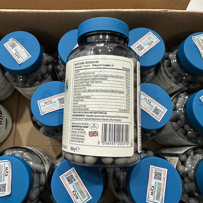 Sex Bomb Male Libido Enhancer 120 viên