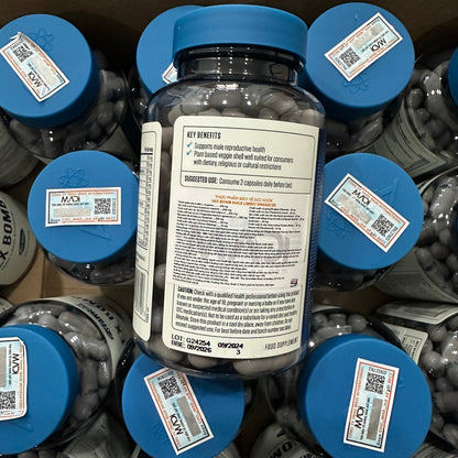 Sex Bomb Male Libido Enhancer 120 viên