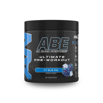 ABE All Black Everything pre-workout 375 gram