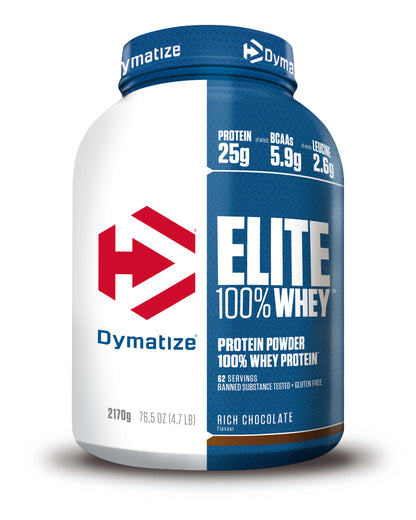Dymatize Elite 100% Whey Protein Power