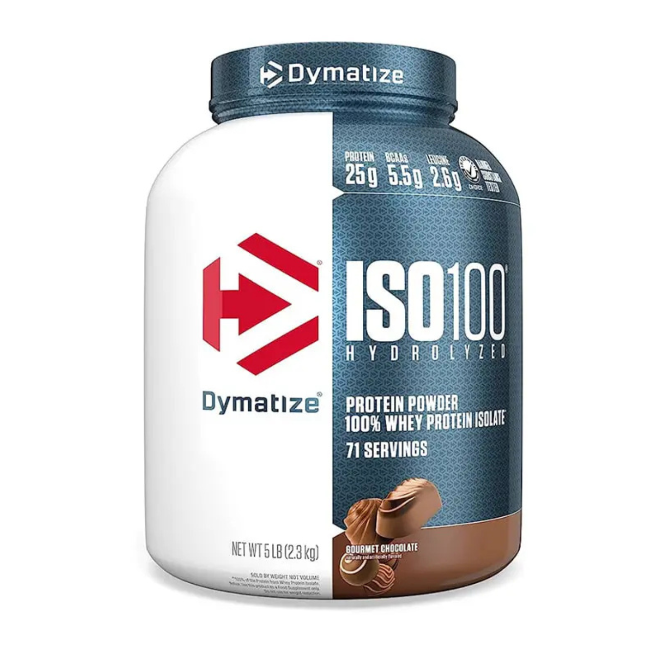 Dymatize ISO 100 Hydrolysed Protein Power