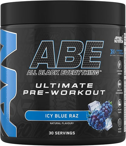 ABE All Black Everything pre-workout 375 gram