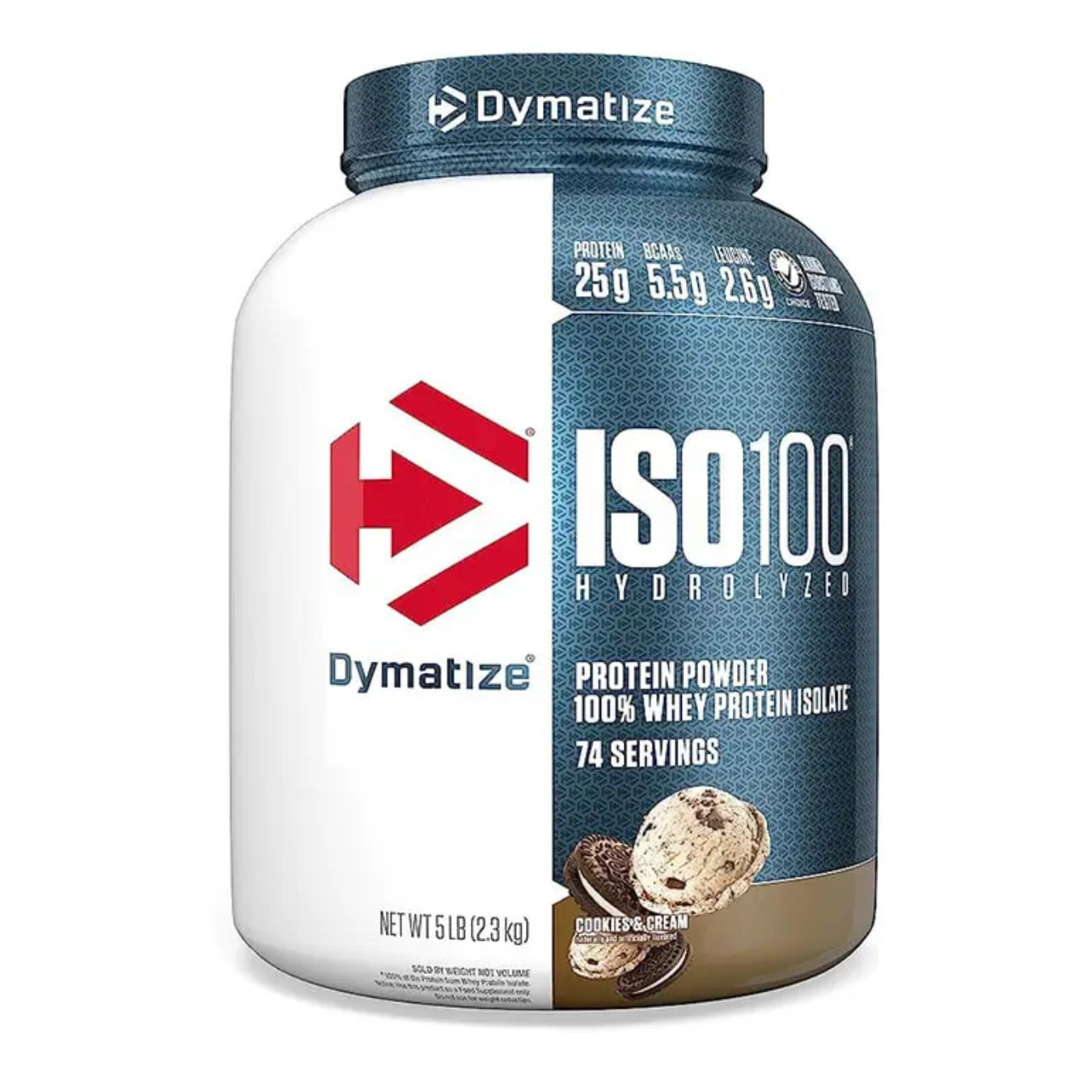 Dymatize ISO 100 Hydrolysed Protein Power