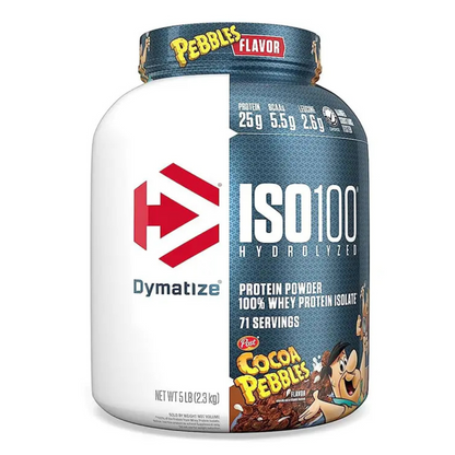Dymatize ISO 100 Hydrolysed Protein Power