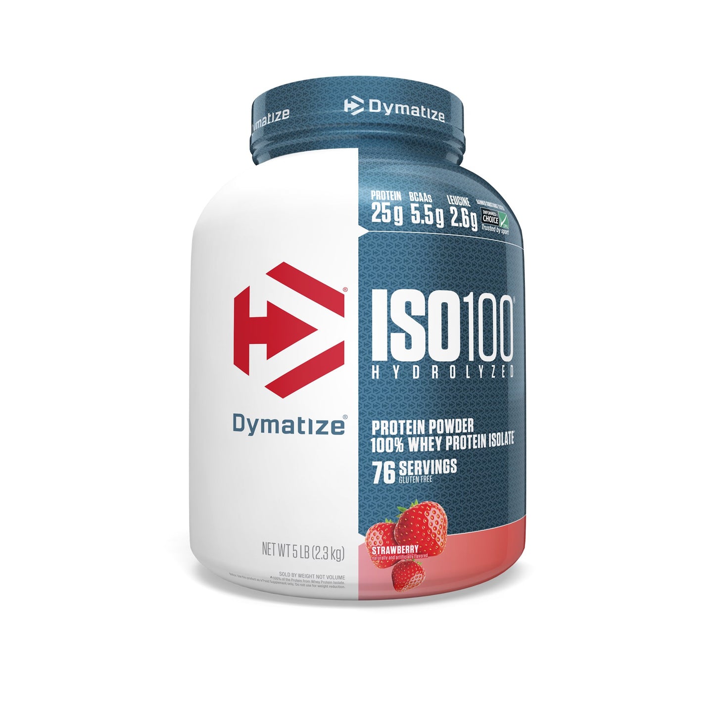 Dymatize ISO 100 Hydrolysed Protein Power