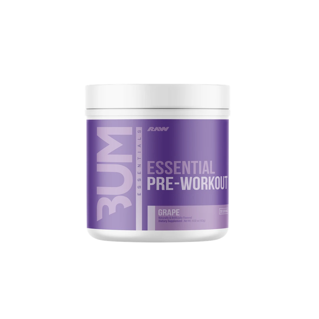 CBUM Essential pre-workout