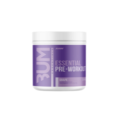 CBUM Essential pre-workout