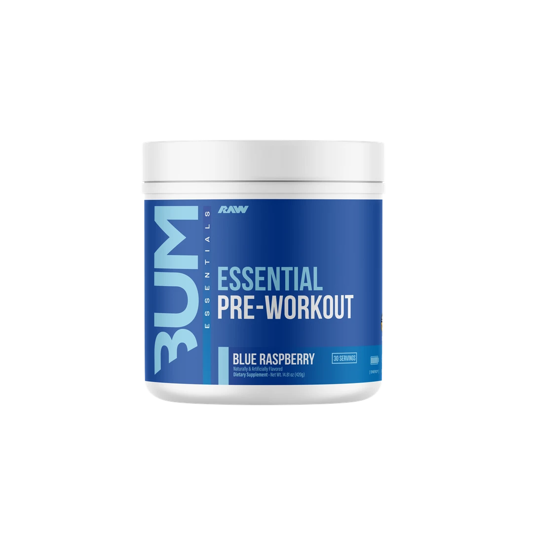CBUM Essential pre-workout