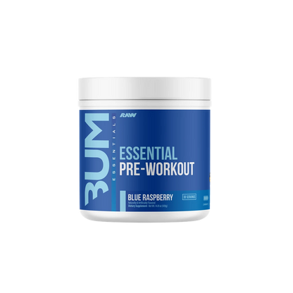 CBUM Essential pre-workout