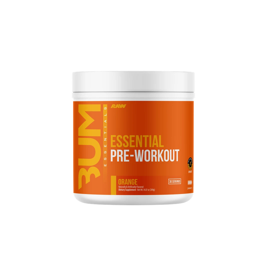 CBUM Essential pre-workout