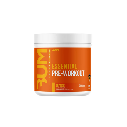 CBUM Essential pre-workout
