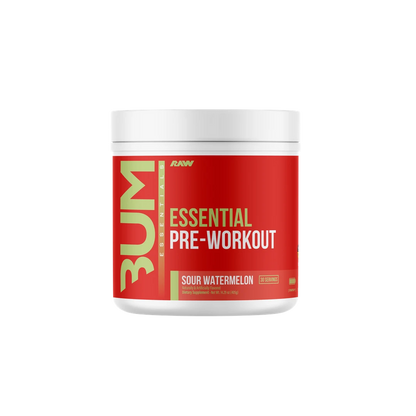 CBUM Essential pre-workout