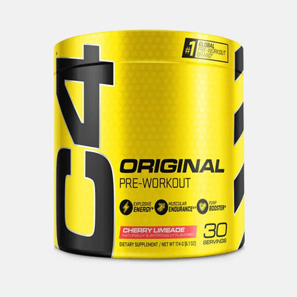 C4 Pre-workout