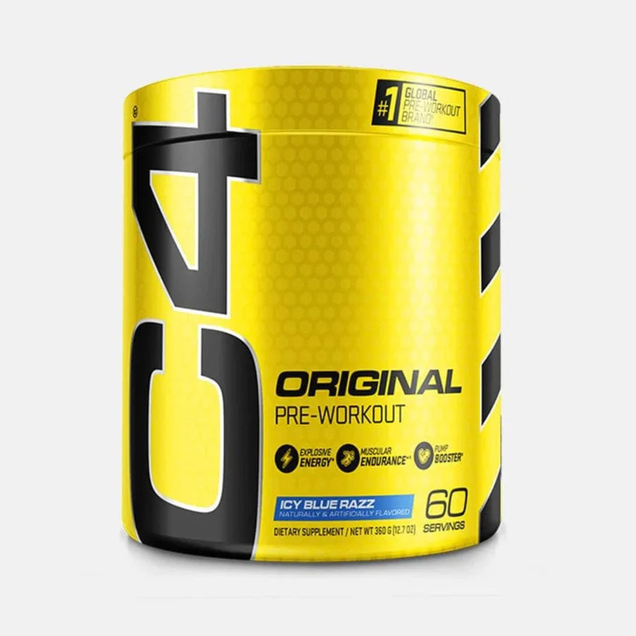 C4 Pre-workout