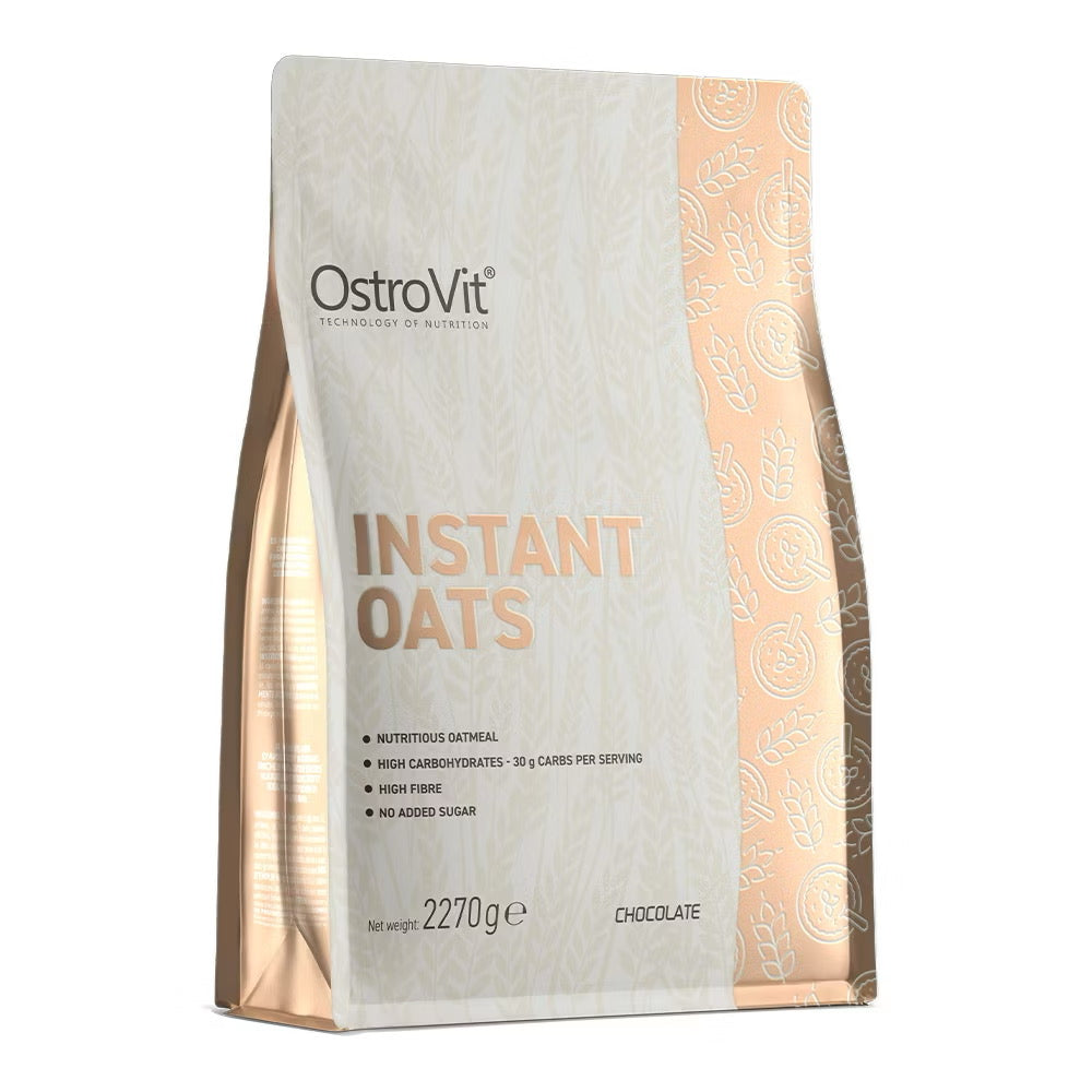 Yến Mạch Uống Liền - Ostrovit Instant Oat Flakes 2270 gram