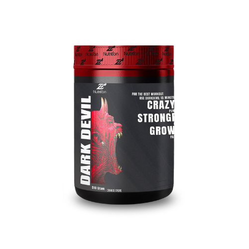 Dark Devil pre-workout 510g - 30 servings