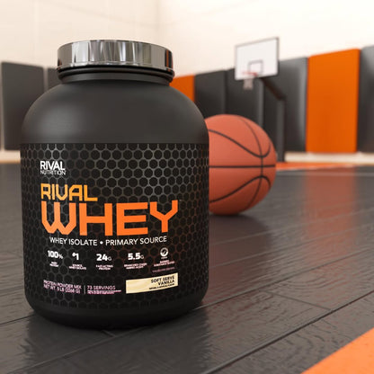 Rival Whey whey isolate primary source
