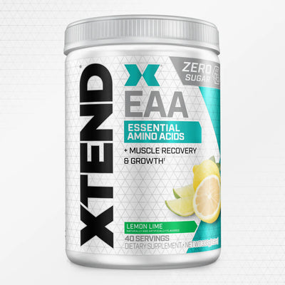 XTEND EAA Essential Amino Acids 40 servings 0 Sugar