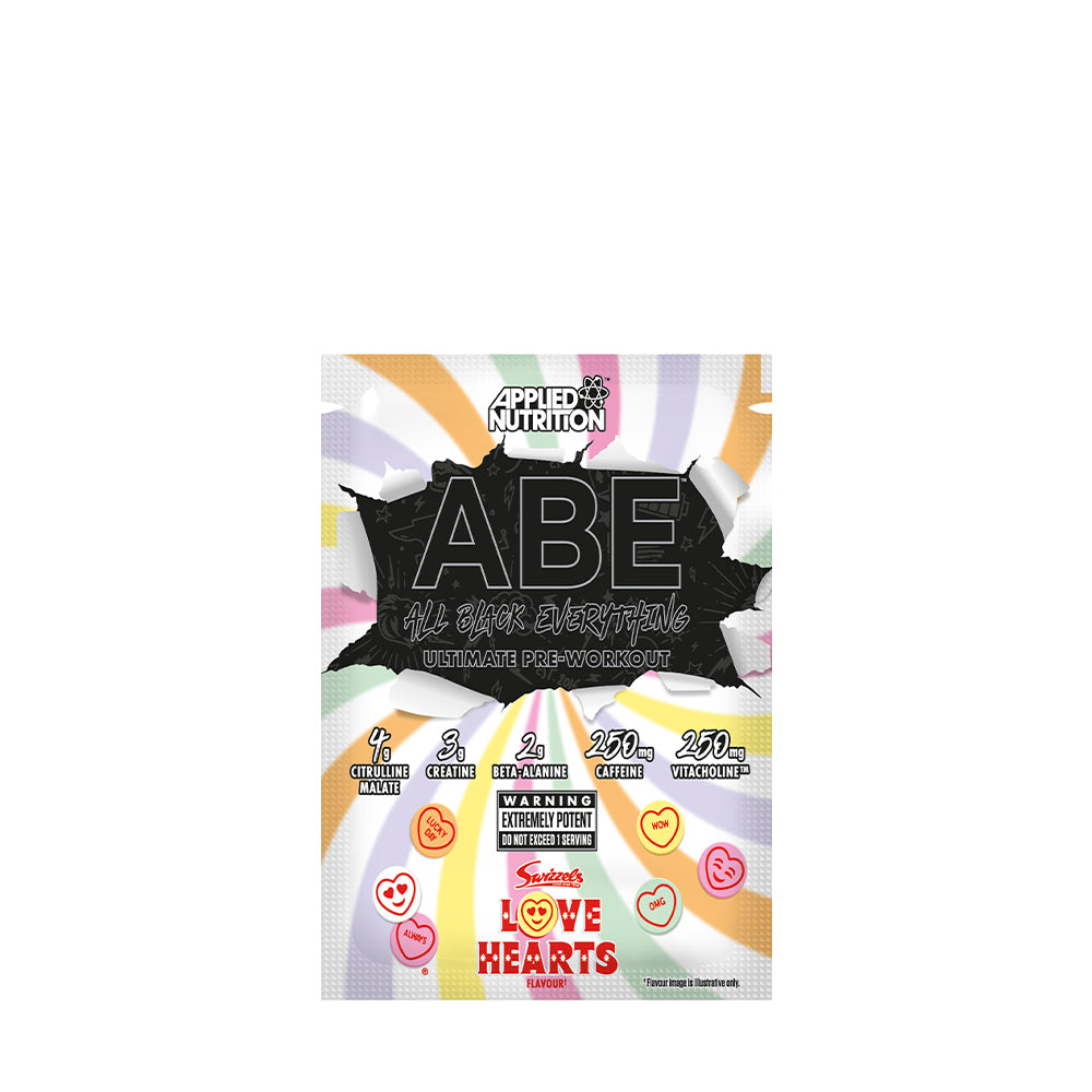 ABE Ultimate pre-workout Sample Sachet 12.5G (1 Servings)