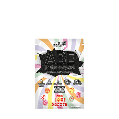ABE Ultimate pre-workout Sample Sachet 12.5G (1 Servings)