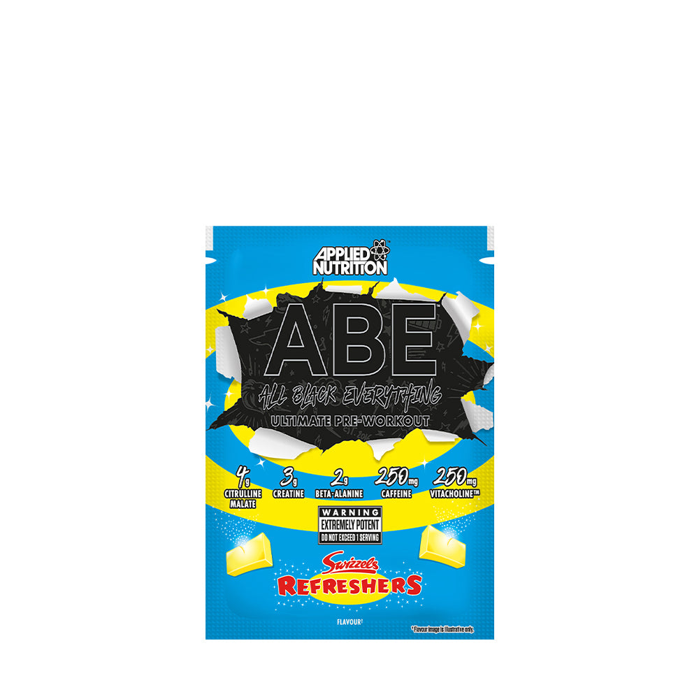 ABE Ultimate pre-workout Sample Sachet 12.5G (1 Servings)