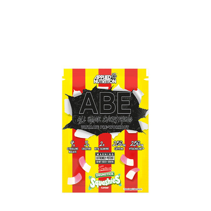 ABE Ultimate pre-workout Sample Sachet 12.5G (1 Servings)