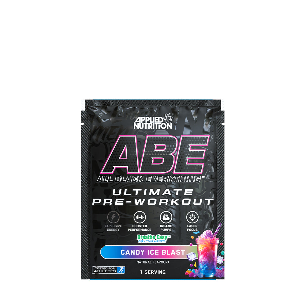 ABE Ultimate pre-workout Sample Sachet 12.5G (1 Servings)