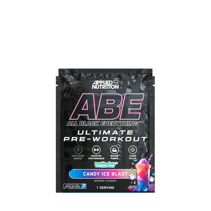 ABE Ultimate pre-workout Sample Sachet 12.5G (1 Servings)