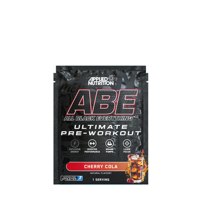 ABE Ultimate pre-workout Sample Sachet 12.5G (1 Servings)