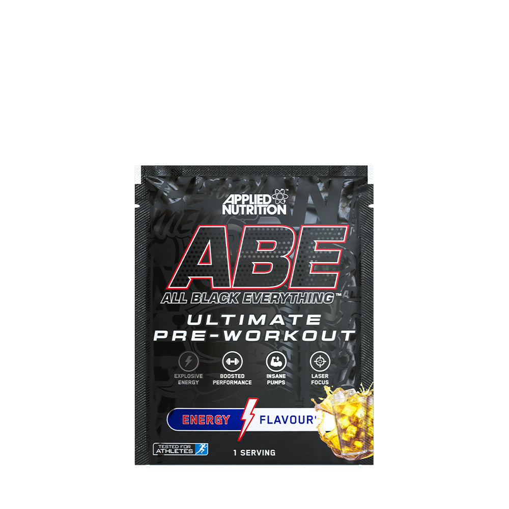 ABE Ultimate pre-workout Sample Sachet 12.5G (1 Servings)