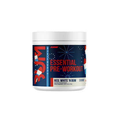 CBUM Essential pre-workout