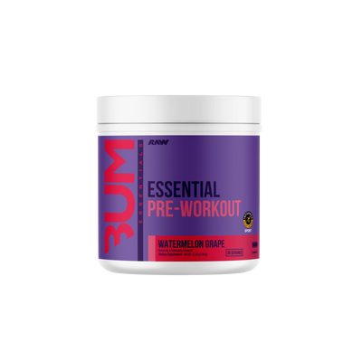 CBUM Essential pre-workout