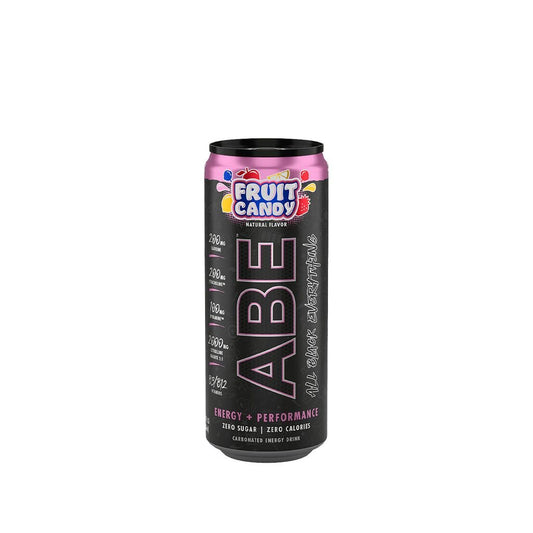 ABE Pre-Workout 330ML - 1 Serving