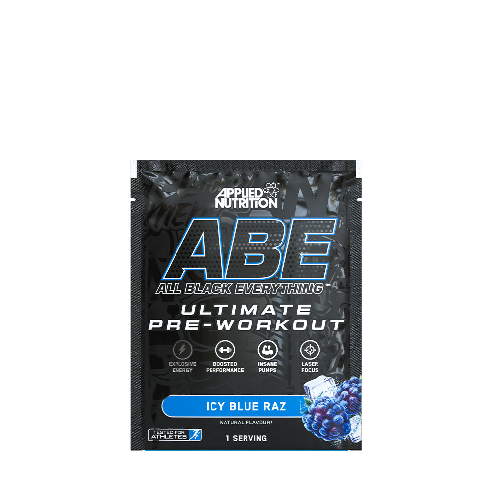 ABE Ultimate pre-workout Sample Sachet 12.5G (1 Servings)