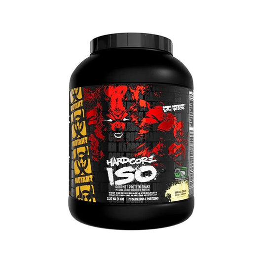 Mutant ISO Surge 5 Lbs (76 Servings)