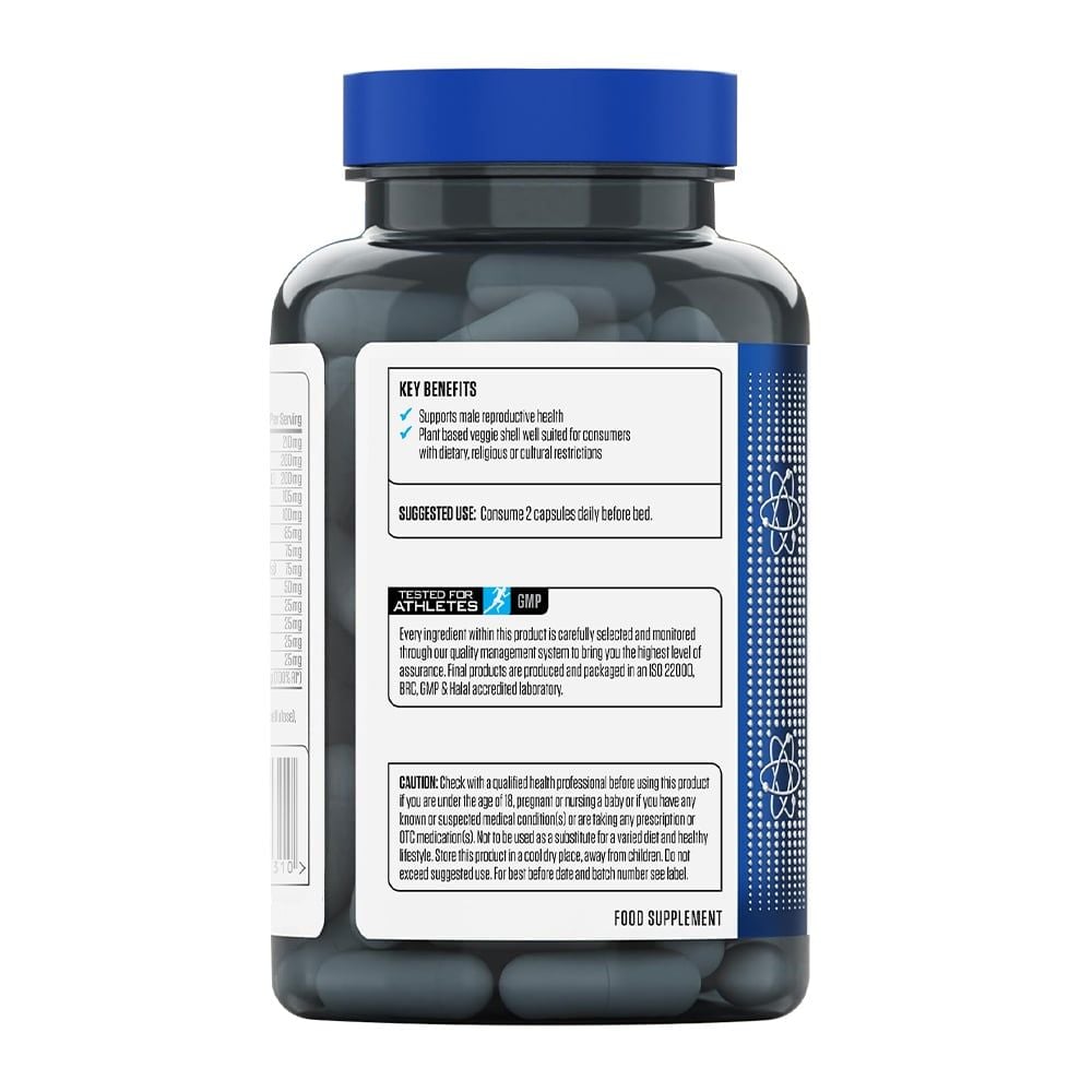 Sex Bomb Male Libido Enhancer 120 viên