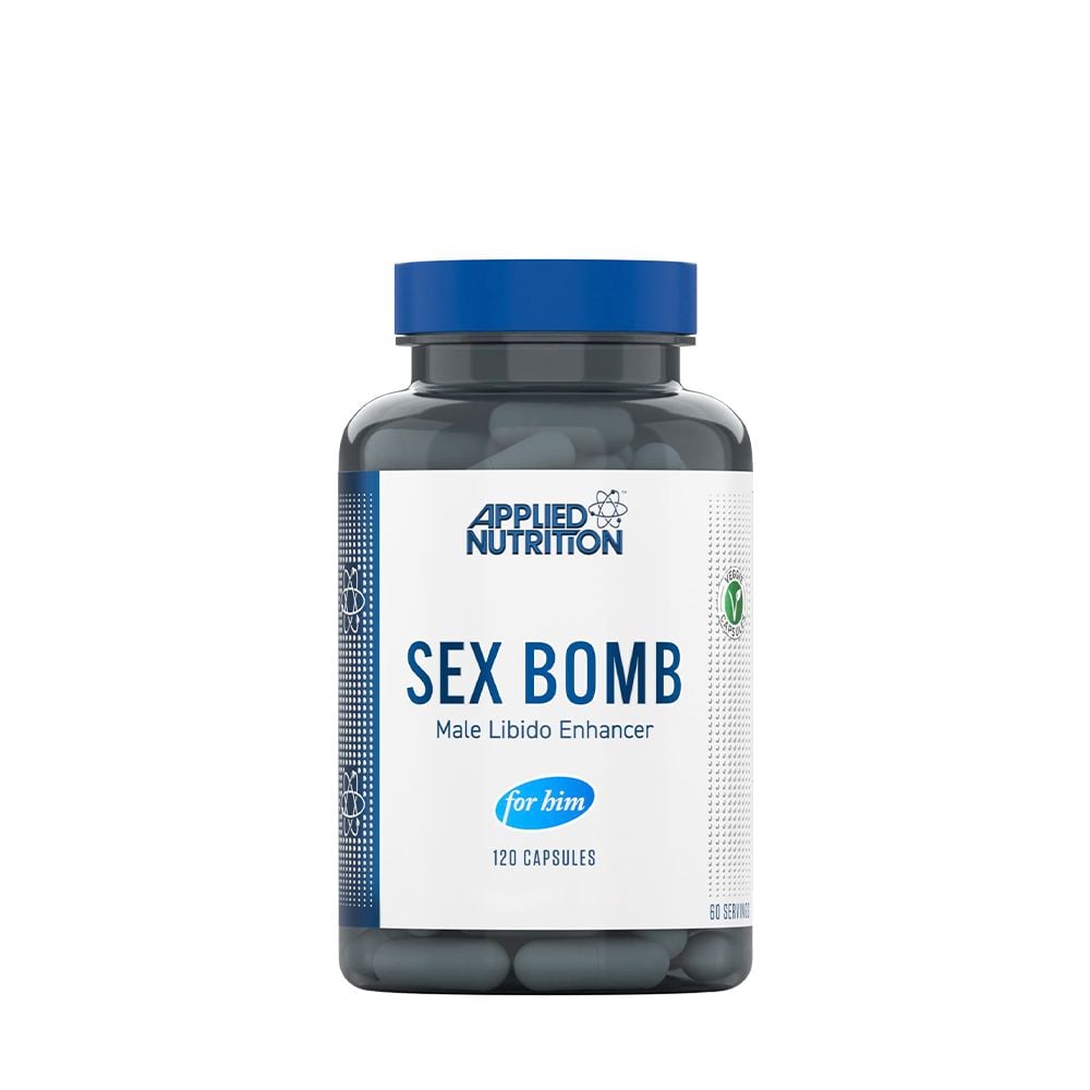 Sex Bomb Male Libido Enhancer 120 viên