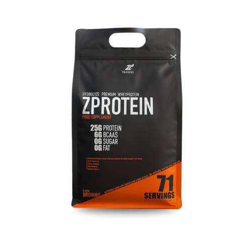 Z Protein Hydrolyzed Whey Protein Isolate 5lbs